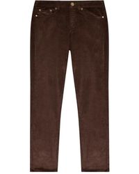 Brooks Brothers - Slim-Fit Trousers - Lyst