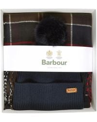 Barbour - Winter Scarves - Lyst
