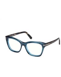 Tom Ford - Tf5909-B Optikrahmen - Lyst