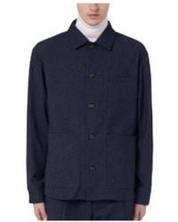 Paolo Pecora - Light Jackets - Lyst
