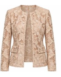 Dolce & Gabbana - Gewebte Freizeitjacke - Lyst