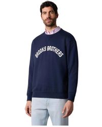 Brooks Brothers - Sweatshirts - Lyst