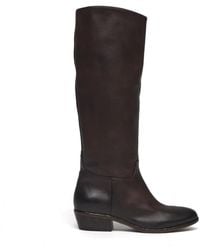 Strategia - High Boots - Lyst