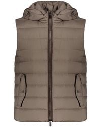 Moorer - Vests - Lyst