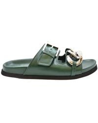 N°21 - N21 Sandals - Lyst
