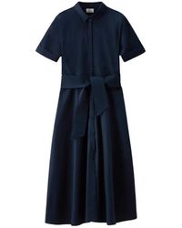 Woolrich - Shirt Dresses - Lyst