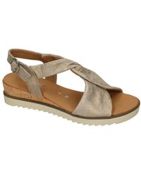Gabor - Caruso Wedge - Lyst