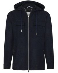 Baldessarini - Zip-Throughs - Lyst