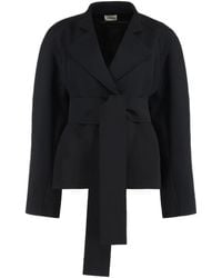 KHAITE - Blazers - Lyst