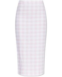 LoveShackFancy - Pencil Skirts - Lyst