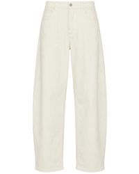 People - Wide Jeans - Lyst