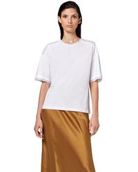 Alpha Studio - T-Shirt - Lyst