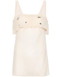 3.1 Phillip Lim - Sleeveless Tops - Lyst