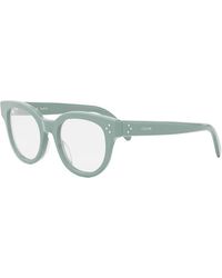 Celine - Runde Optische Fassung - Lyst