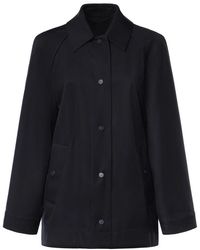 Max Mara - Jassen ,Zwart ,Light Jassen - Lyst