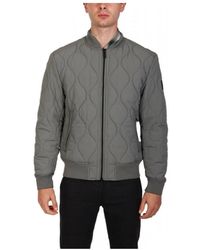 BOSS - Bomber Jackets - Lyst