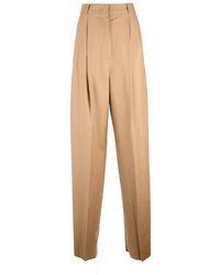 Sportmax - Tapered Trousers - Lyst