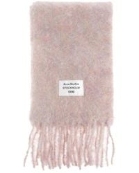 Acne Studios - Winter Scarves - Lyst