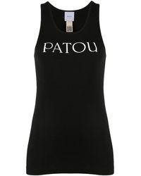 Patou - Sleeveless Tops - Lyst