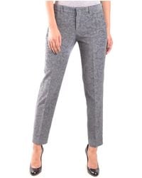 PT Torino - Slim-Fit Trousers - Lyst