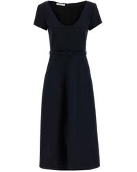 Alessandra Rich - Midi Dresses - Lyst