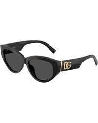 Dolce & Gabbana - Dg4514 Zonnebril - Lyst