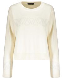 Herno - Round-Neck Knitwear - Lyst