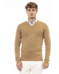 Baldinini - Knitwear > v-neck knitwear - Lyst