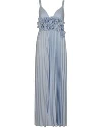 P.A.R.O.S.H. - Clear Maxi Jurk - Lyst