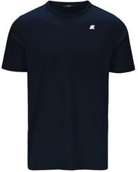 K-Way - T-Shirts - Lyst