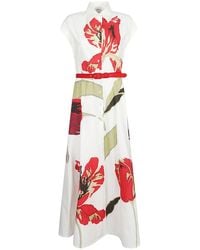 Sara Roka - Shirt Dresses - Lyst