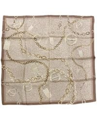 Borbonese - Silky Scarves - Lyst