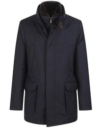 Moorer - Drive Pum Jacket - Lyst