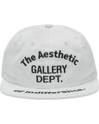 GALLERY DEPT. - The Aesthetic Of Indifference Cap - Lyst