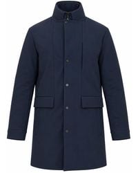 Trussardi - Winter Jackets - Lyst