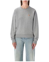 Maison Kitsuné - Sweatshirts - Lyst