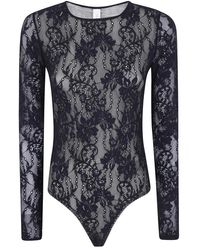 Zimmermann - Tops ,Zwart ,Body - Lyst
