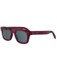 Celine - 3 Dots Sonnenbrille - Lyst