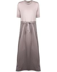 Herno - Midi Dresses - Lyst