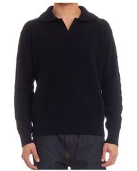 Roberto Collina - V-Neck Knitwear - Lyst