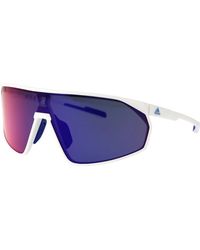 adidas - Occhiali da sole prfm shield - Lyst