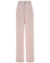 Jil Sander - Broeken ,Roze ,Trouser 127 - Lyst