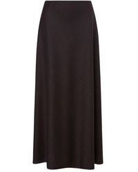 Alberta Ferretti - Maxi Skirts - Lyst