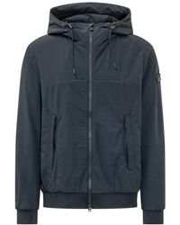 Peuterey - Jassen ,Blauw ,Uyapo Jacket - Lyst
