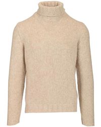 Fedeli - Turtleneck Trui - Lyst