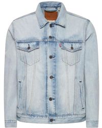 Levi's - Jacke Herren The Tucker Jacke Neu - Lyst