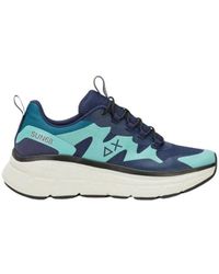 Sun 68 - Sportlicher jupiter sneaker - Lyst