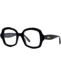 Loewe - Accessoires ,Zwart ,Brillen - Lyst