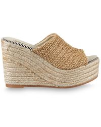Espadrilles - Flash Ceila Stilvolle Sommer Sandalen - Lyst