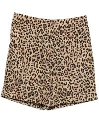 Valentino - Casual Shorts - Lyst